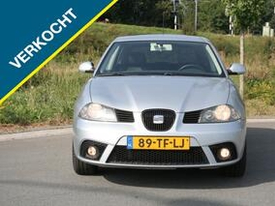 Seat IBIZA 1.4-16V Chill Out