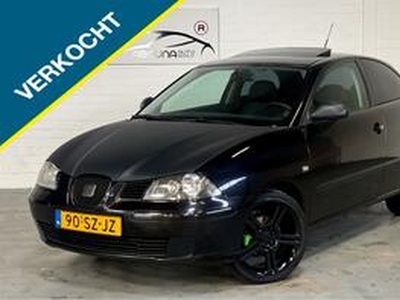 Seat IBIZA 1.4-16V |Clima |CruiseC |Schuifdak |NAP