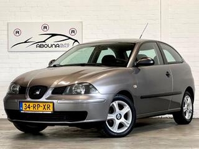 Seat IBIZA 1.4-16V Refer |Stuurbkr |Airco |Nieuwe Apk |NAP