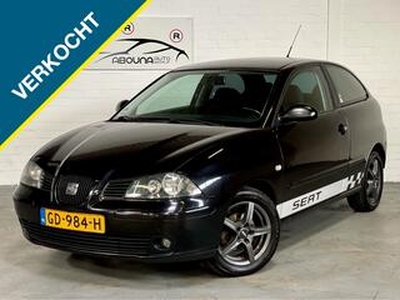 Seat IBIZA 1.4-16V Sport |Airco |CruiseC |Nieuwe APK