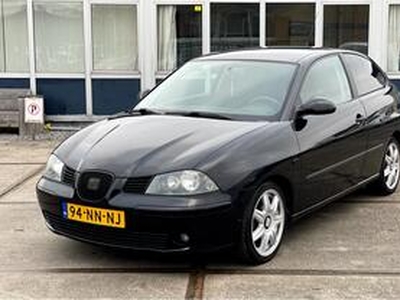 Seat IBIZA 1.4-16V Sport |Airco |CruiseC |Nieuwe Apk