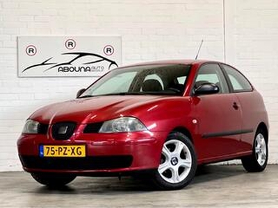 Seat IBIZA 1.4-16V Stella |Clima |CruiseC |Nieuwe APK |NAP