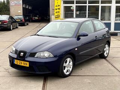 Seat IBIZA 1.4-16V Trends |Airco |CruiseC |Nieuwe APK