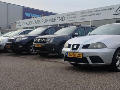 Seat Ibiza 1.4-16V Trendstyle