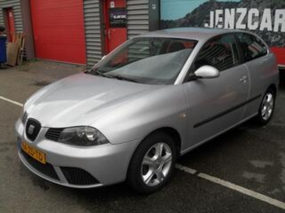 Seat IBIZA 1.4-16V Trendstyle, AIRCO,CRUISE,etc.