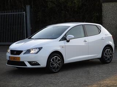 Seat IBIZA 1.4 COPA BJ2013 Met Airbags/ECC/Elektr pakket