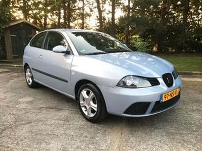 Seat IBIZA 1.4 Signo, ECC, LM, NAP, APK 2019, Nette auto!