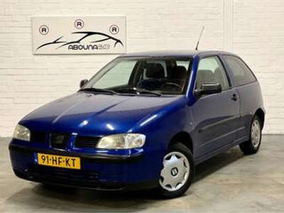 Seat IBIZA 1.4 Stella |Stuurbkr |Elek.ramen|Nieuwe Apk