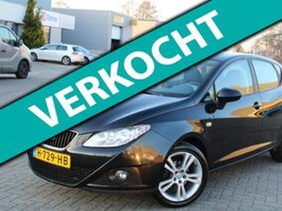 Seat IBIZA 1.4 Style 5-DRS l AIRCO l ELEK PAK l APK 01-2021