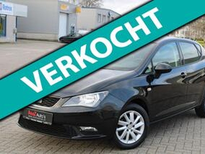 Seat IBIZA 1.4 Style 5-DRS l AIRCO l STOELVERW l PDC