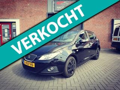 Seat IBIZA 1.4 Style AIRCO / NAV / NWE DISTRIBUTIE