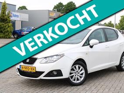 Seat IBIZA 1.4 Style l 5-DEURS l AIRCO l APK 06-2021