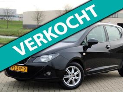 Seat IBIZA 1.4 Style l Airco l Cruise Contr l Elek Pak