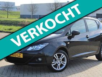 Seat IBIZA 1.4 Style l Airco l Cruise Contr l Elek Pak l LMV