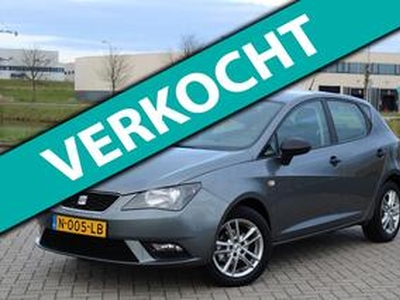 Seat IBIZA 1.4 Style l Airco l Elek Pak l LMV