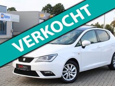 Seat IBIZA 1.4 Style l NAVI l XENON l CRUISE l SCHUIFDAK