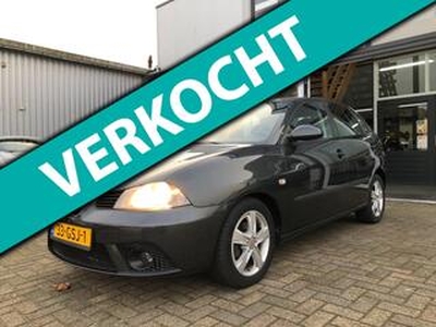 Seat IBIZA 1.4 TDI 25 Edition II 5-deurs climate controle cruise controle lm-velgen elektrische pakket parrot dealeronderhoud