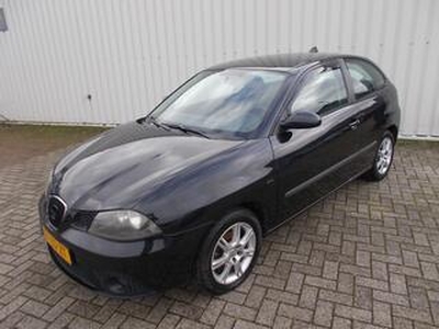 Seat IBIZA 1.6-16V Freestyle