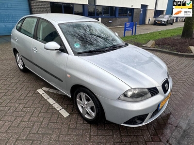 Seat Ibiza 1.6-16V Last Edition II