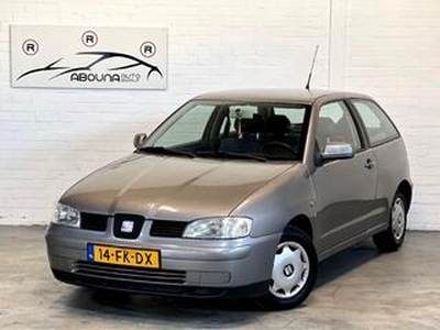 Seat IBIZA 1.6 Stella |Stuurbkr |Nieuwe APK |NAP