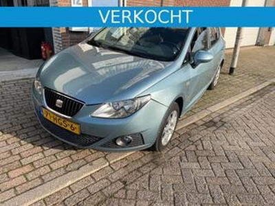 Seat IBIZA 1.6 Style