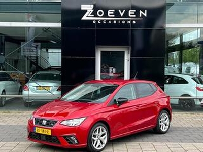 Seat IBIZA 1.6 TDI FR Business Intense !! nieuwe APK