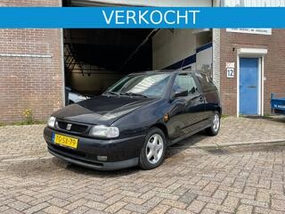 Seat IBIZA 1.6i Vigo | Automaat | Volle jaar Apk