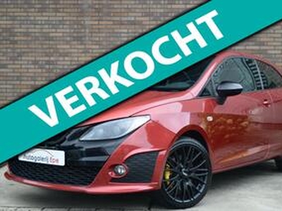 Seat IBIZA Cupra FR 1.4 Bocanegra 180 PK Milltek Sport Carbon Clima Xenon