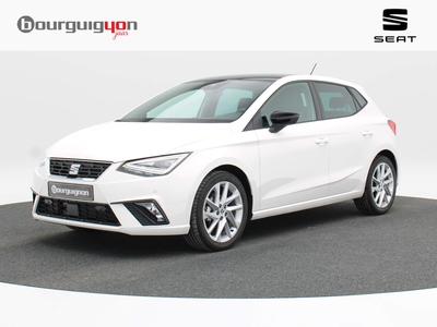 SEAT IBIZA FR 1.0 TSi | Full LED | Parkeersensoren V+A | 17 Inch | Privacy Glass