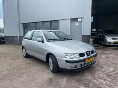 Seat IBIZA IBIZA; 1.6 AUT./AEH 74KW