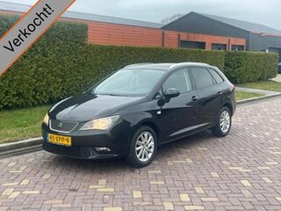 Seat IBIZA Nette 1.2 TDI Verkocht