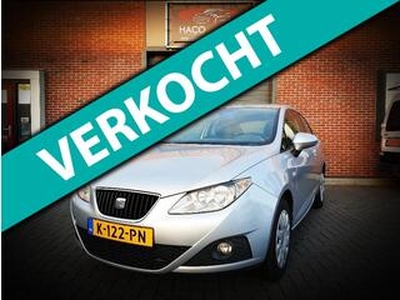 Seat IBIZA SC 1.2 Style AIRCO / CRUISE / PDC / NWE Ketting