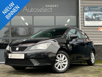 SEAT Ibiza SC 1.2 Style Clima Cruise LMV