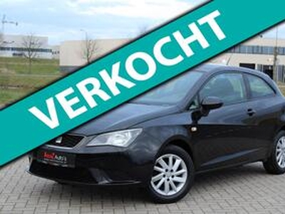 Seat IBIZA SC 1.2 Style l Climate l Navigatie l LMV