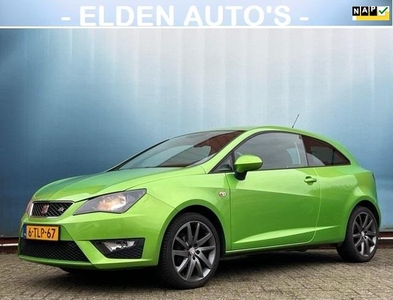 Seat Ibiza SC 1.2 TSI FR/1e Eigenaar/Dealer onderhouden/NL auto/Cruise control/Airco