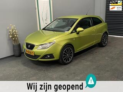 Seat IBIZA SC 1.4 Stylance 3de Eigenaar APK NAP