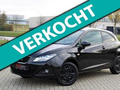 Seat IBIZA SC 1.4 Style l Airco l Cruise Contr l PDC