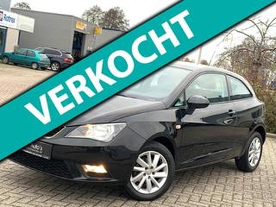 Seat IBIZA SC 1.4 Style l CLIMATE l CRUISE CONTR l LMV