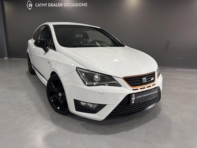 SEAT Ibiza SC 1.4 TSI Cupra Navi Clima.c Automaat Leder.B