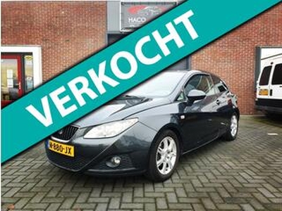 Seat IBIZA SC 1.6 Style CLIMATE AIRCO/CRUISE/PDC/TREKHAAK