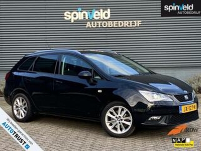 Seat IBIZA ST 1.0 EcoTSI Style Connect BJ`16 NAP NL Navi Cruise PDC Climate