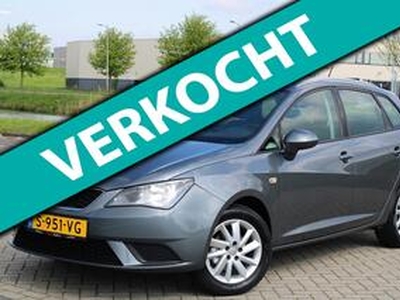 Seat IBIZA ST 1.2 Style l Clima l PDC l Elek Pak l LMV