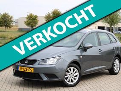 Seat IBIZA ST 1.2 Style l Climate Controle l Elek Pak l LMV