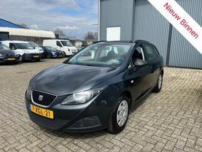 Seat IBIZA ST 1.2 TDI Ecomotive 2011 AIRCO!