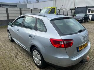 Seat IBIZA ST 1.2 TDI Ecomotive 2011 AIRCO/ LEUKE AUTO!