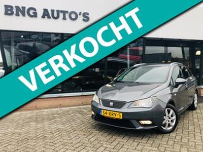 Seat IBIZA ST 1.2 TDI Style Ecomotive AIRCO_EL.RAMEN_LMV_NAP !!!