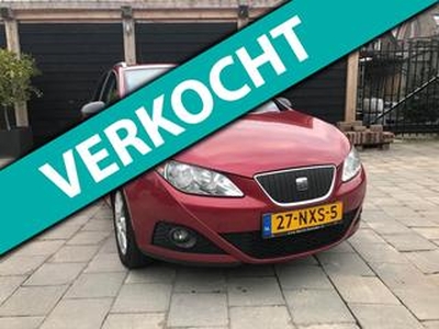 Seat IBIZA ST 1.2 TDI Style Ecomotive ClIMATE/ZUINIGE AUTO !!!