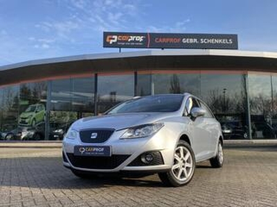 Seat IBIZA ST 1.2 TDI Style Ecomotive | Parkeersensoren | Cruise Control | Electronic climate control | Lichtmetalen velgen |