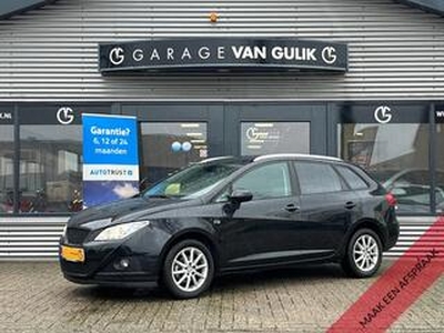 Seat IBIZA ST 1.2 TSI 105PK Airco,Cruise,Start/Stop,Aux,Isofix,