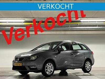 Seat IBIZA ST 1.2 TSI 85pk Style